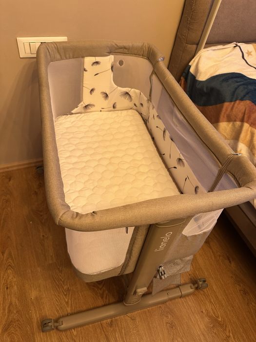 Patut co-sleeper Lionelo Aurora 3 in 1