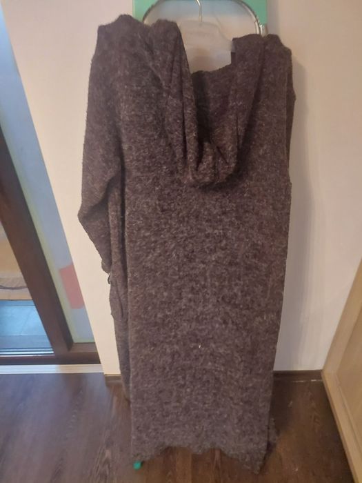 Cardigan culoare gri