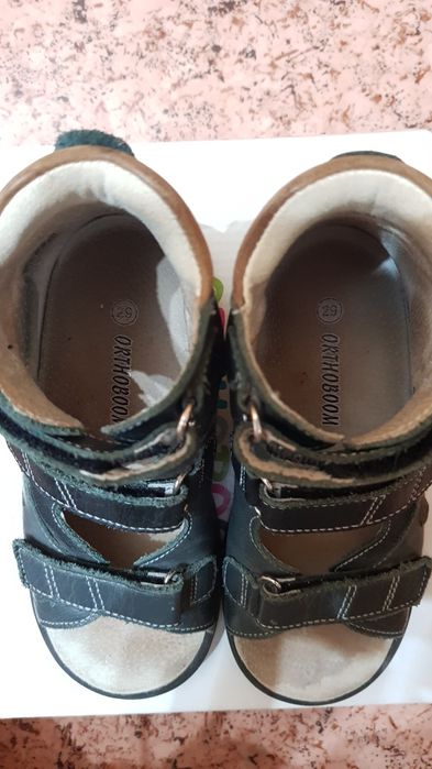 Сандали ортопедические