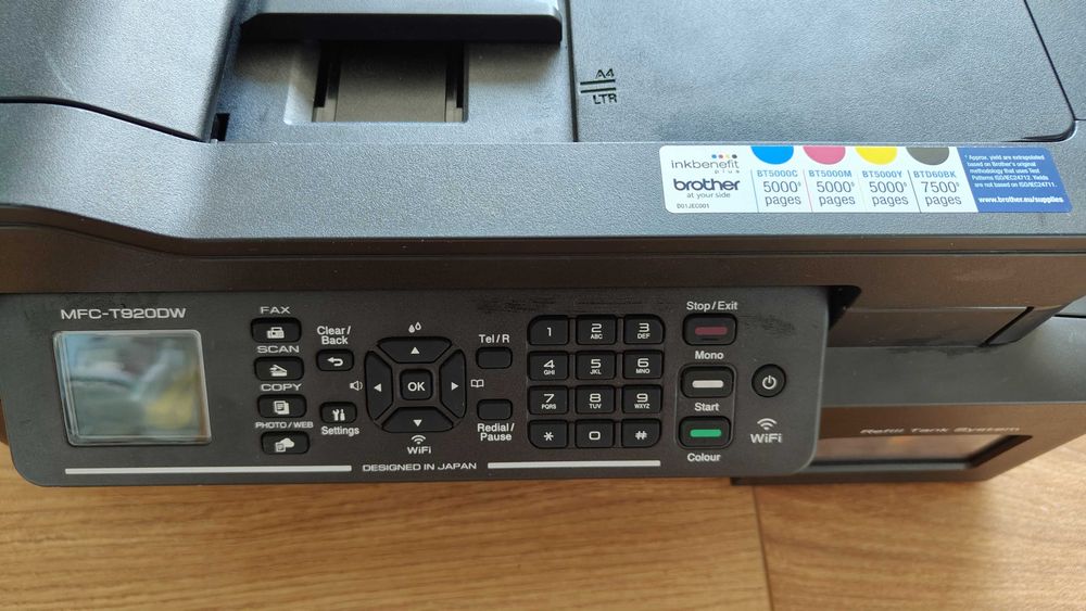 Brother MFC-T920DW