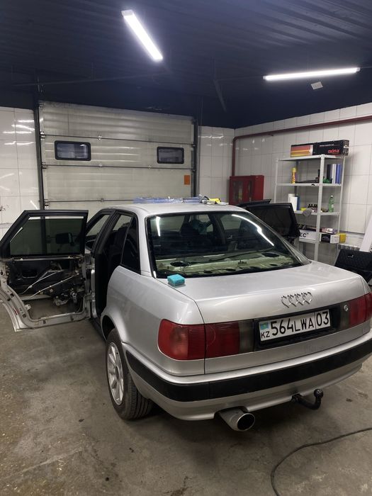 Тонировка авто