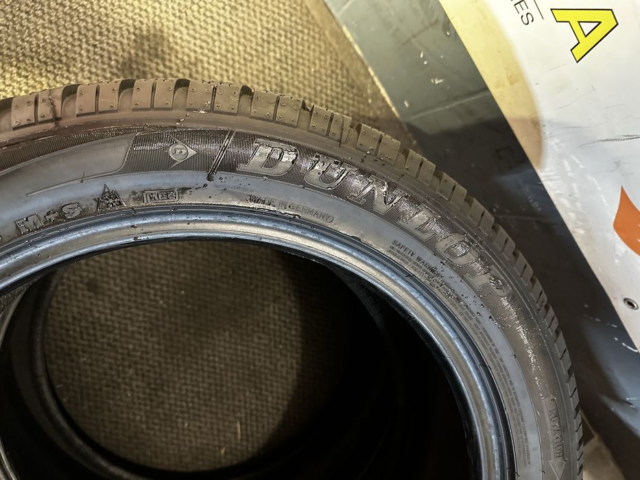 235/50 R19 103H XL - Dunlop SP Winter Sport 3D M+S Oferta