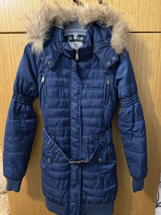 Silvian Heich яке с гъши пух