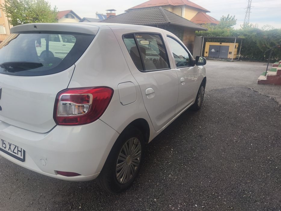 DACIA Sandero 2013 — imagine 4
