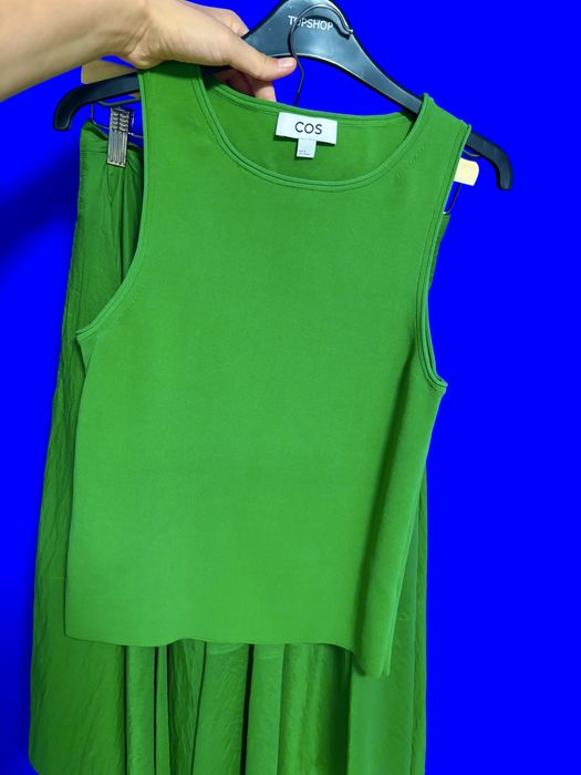 Top Cos din vâscoză elastică, măsura M