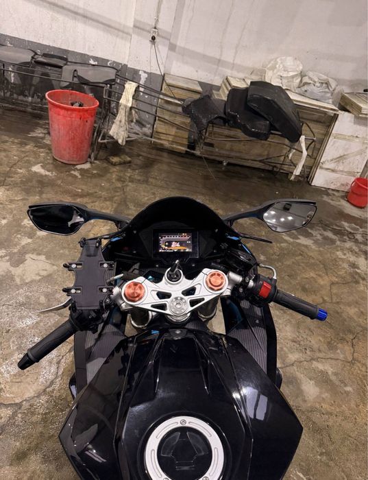 cavalo 500 rr crocna 900$