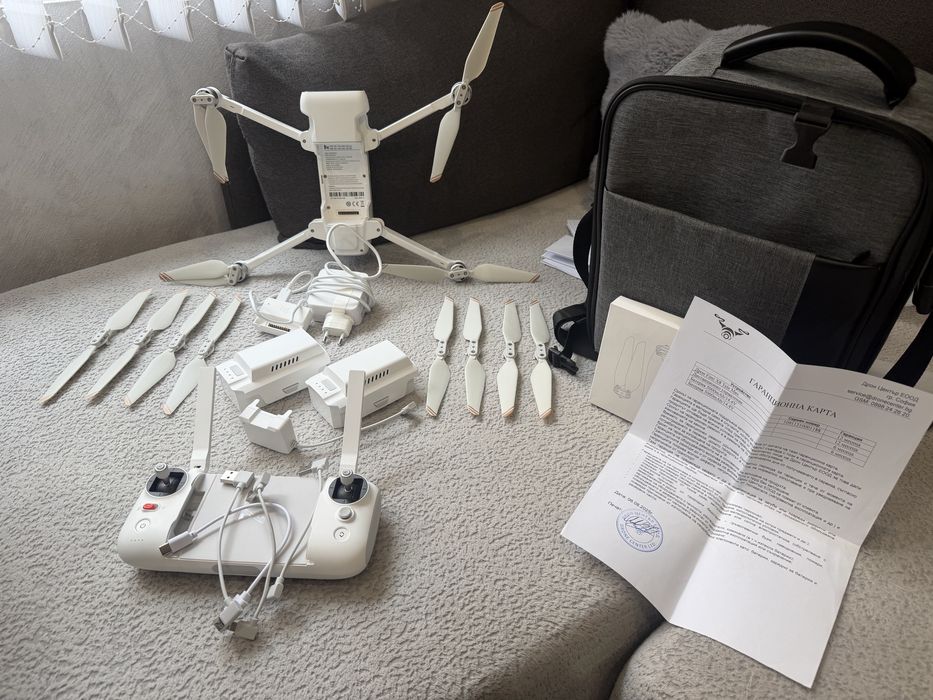 FPV дрон Fimi X8 Tele Max ПРОМОЦИЯ