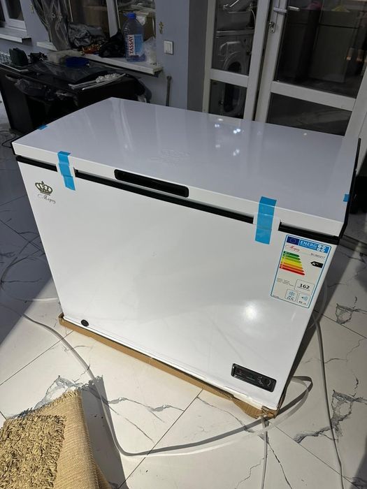 Новый Морозильник с доставкой