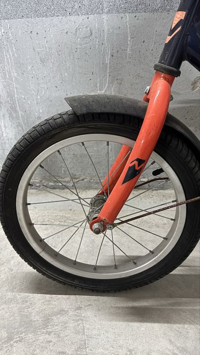 велосипед детский находу