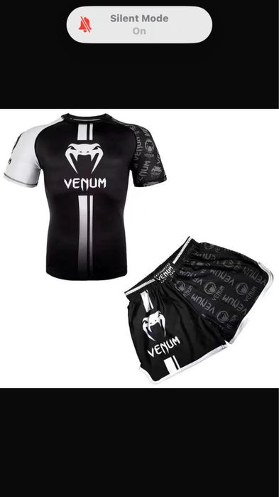 Venum Performance Set