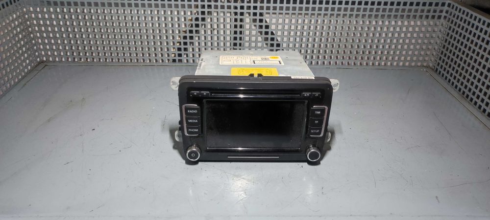 Navigatie volkswagen vw tiguan 2.0 tdi an 2010