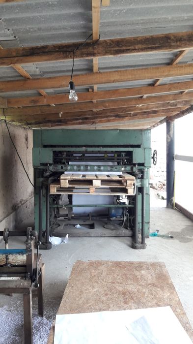 СТАНОК для резки бумаги