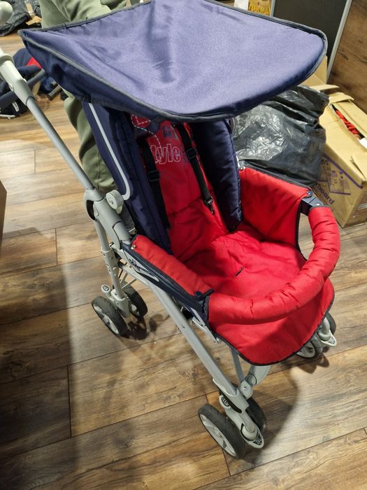 Количка 3 в 1 CAM