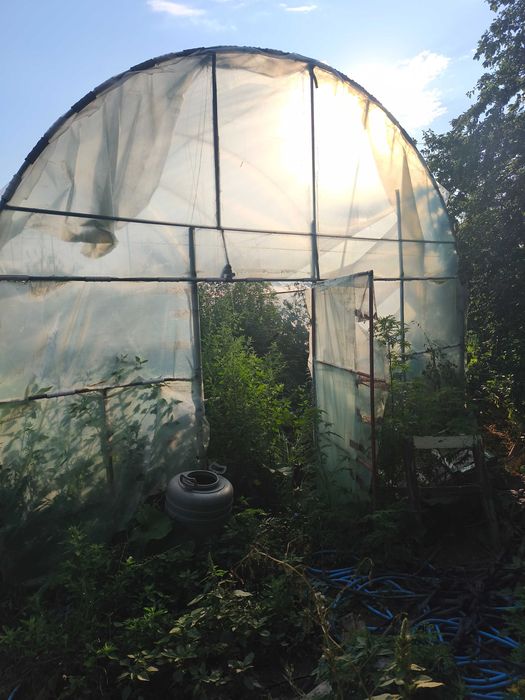 Solar de gradina