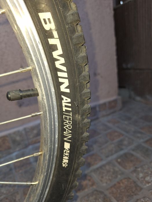 Vind bicicletă copii ROCKRIDER