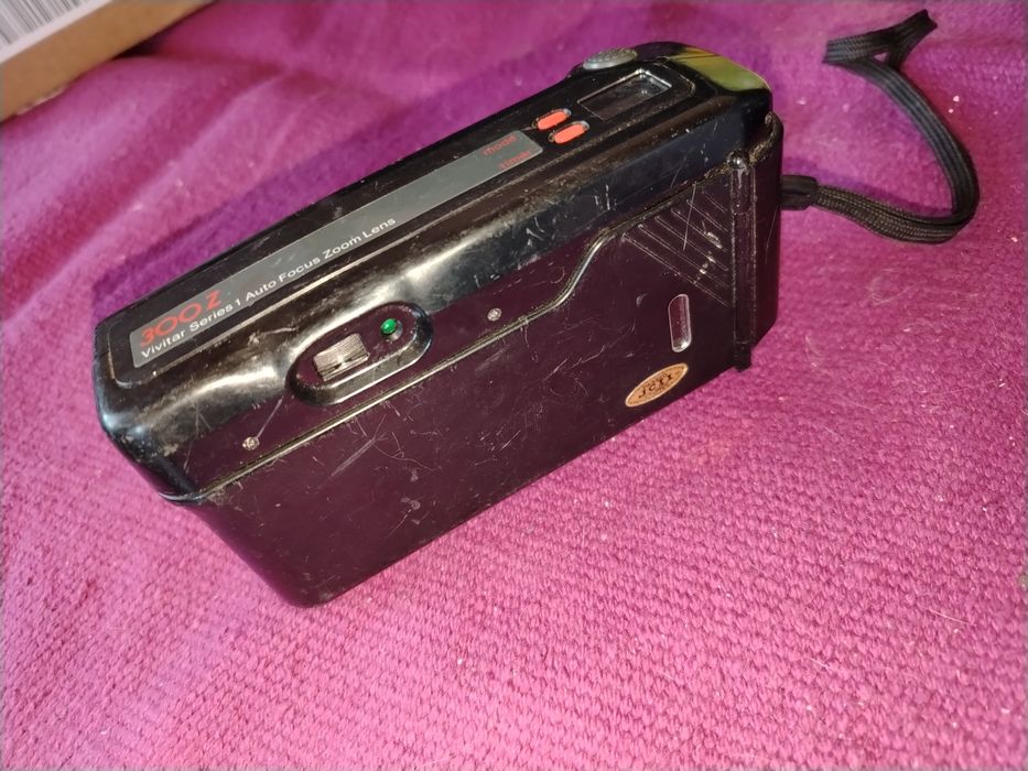 Фотоапарат vivitar 300z