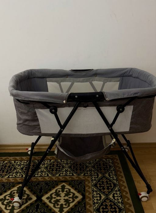 Люлька/приставная кроватка