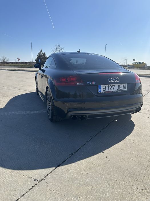 Vand Audi TTS 2.0tfsi an 2014
