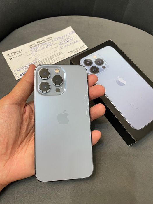 Продам iPhone 13 Pro айфон 13 про