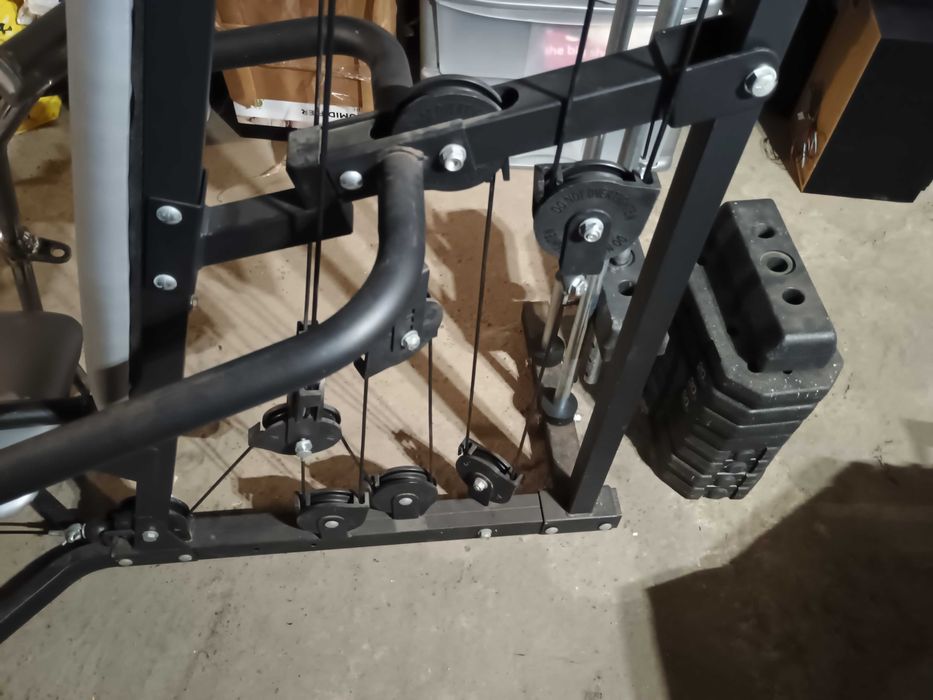 Мини гладиатор фитнес уред