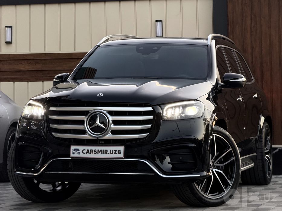 Mercedes-Benz GLS 450 4matic