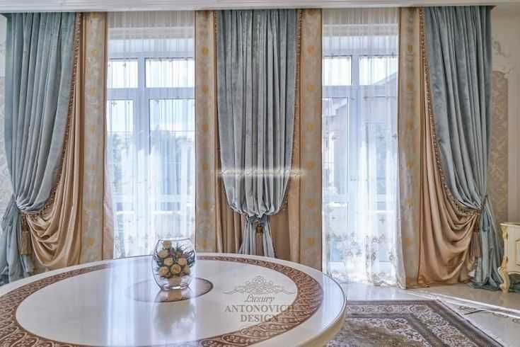 ателье штор "ПАВЛИН"