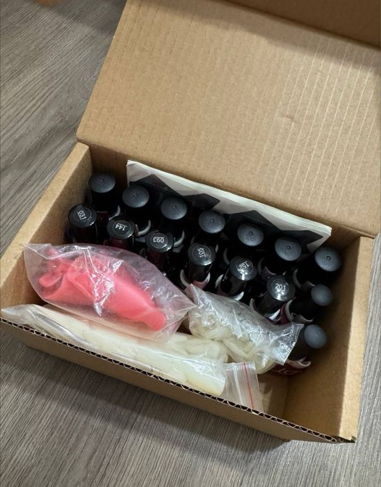 Набор для маникюра, педикюра