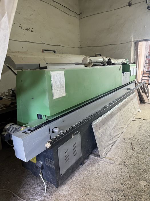 Кромка облицовочный станок