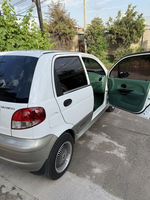 Matiz Best 2017 Матиз бест