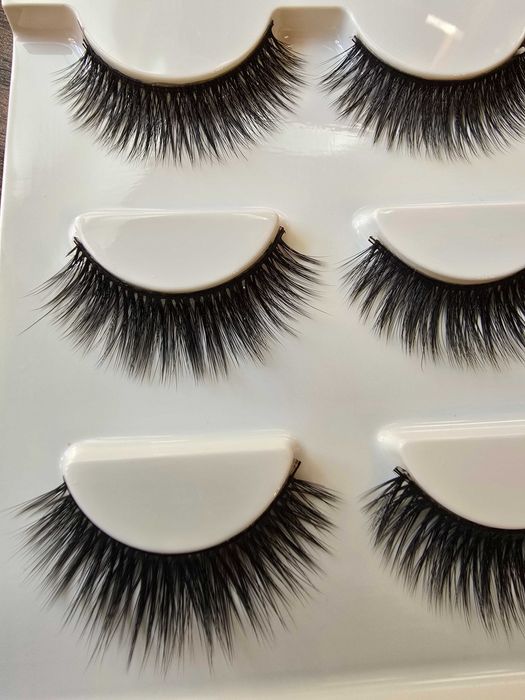 Изкуствени мигли високо качество