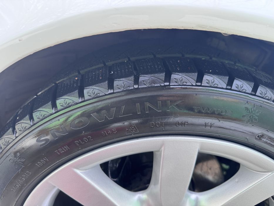 Продам диск 245/45/18