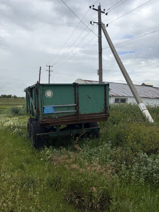 Продам Телегу ПТС 9
