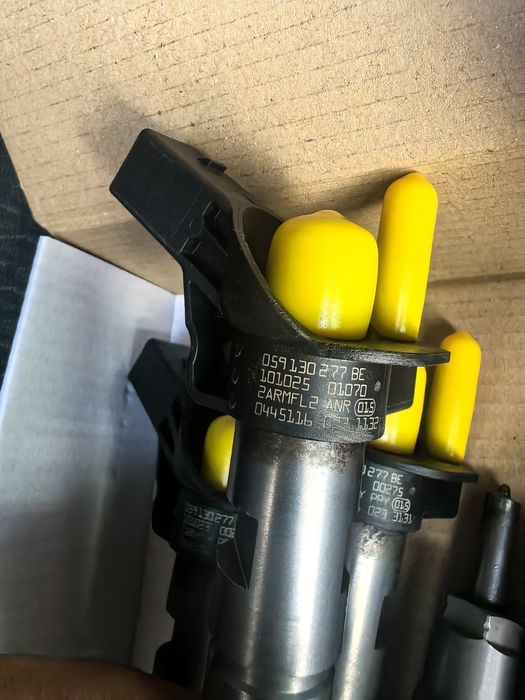 Дюзи от Ауди А6 3.0 239к.с