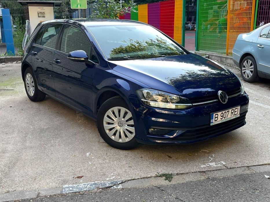 VOLKSWAGEN Golf 2018 — imagine 2