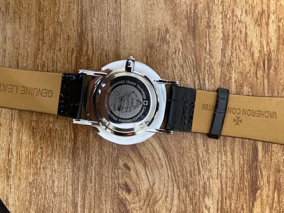 Часовник Vacheron Constantin