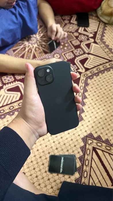 Айфон 15 256 ГБ.