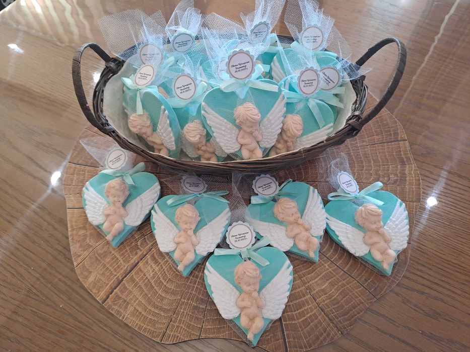 Подаръци/подаръчета за гости ,кръщене,погача,прощъпулник  и др.повод