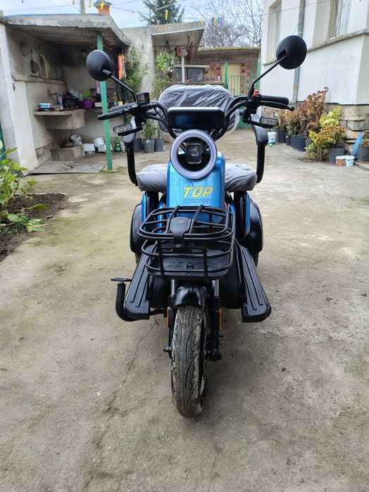 Електрическа триколка