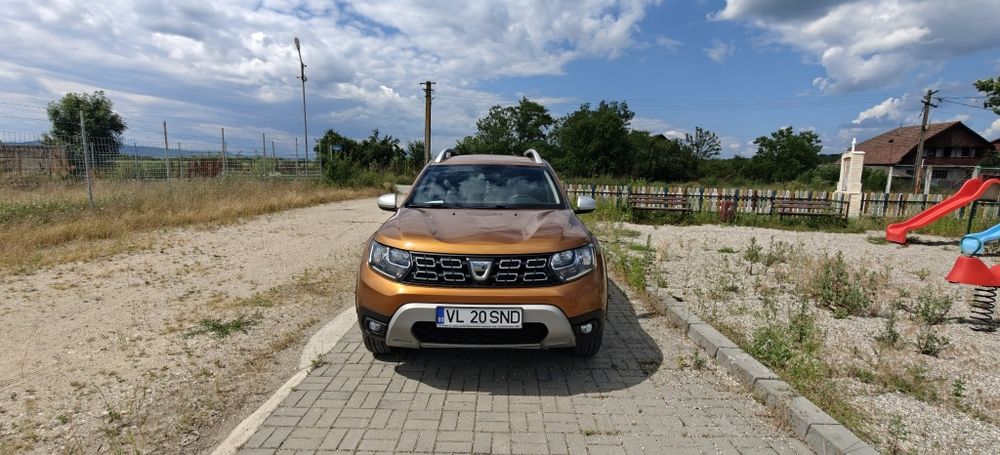 DACIA Duster 2018 — imagine 2