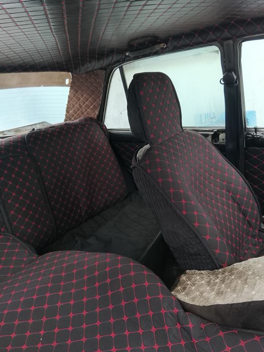 Продам ваз 2107 на ходу