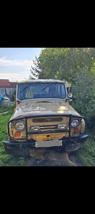 Продам УАЗ 31514