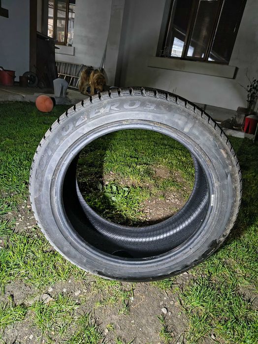 Зимни гуми Pirelli 255/45 R19