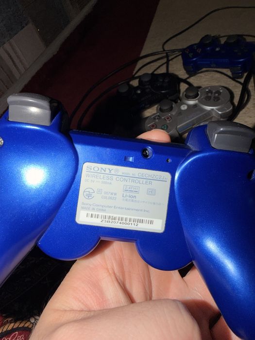 Play station 3 slim 160 gb