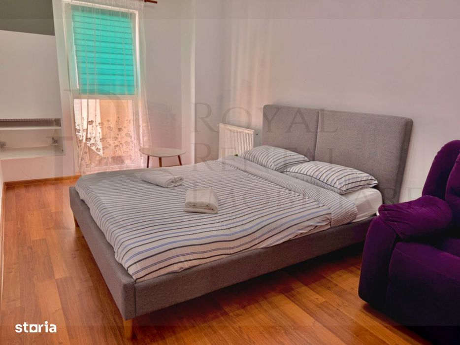 Ap. 2 camere | 47 mp | Mărăști | Etaj 3 | Confort, liniște și acces fa
