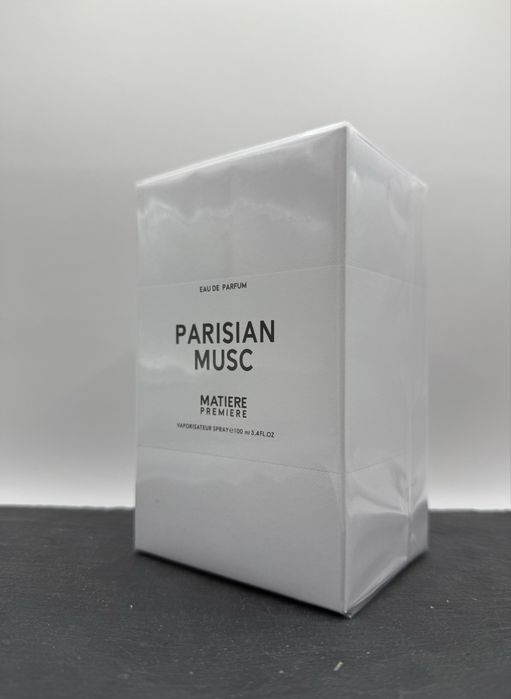 Parisian Musc Matiere Premiere 100ml