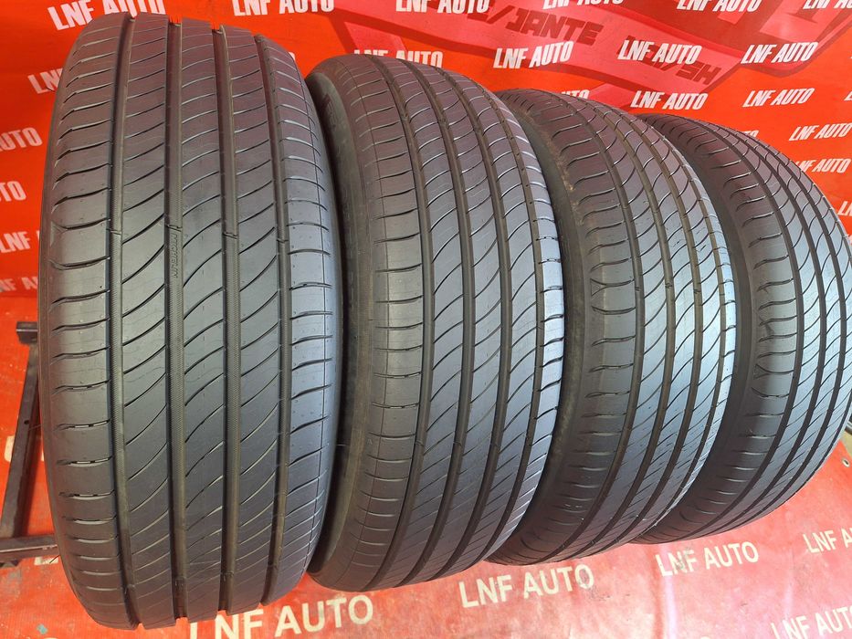 Anvelope de VARA - 205/55/17 - Michelin - CA NOI - DOT 2021 !
