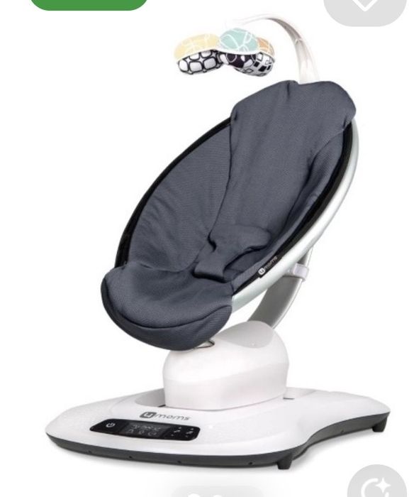 4moms mamaroo4 качеля