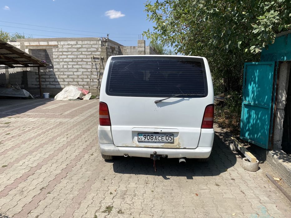 Мерседес вито 1997 г