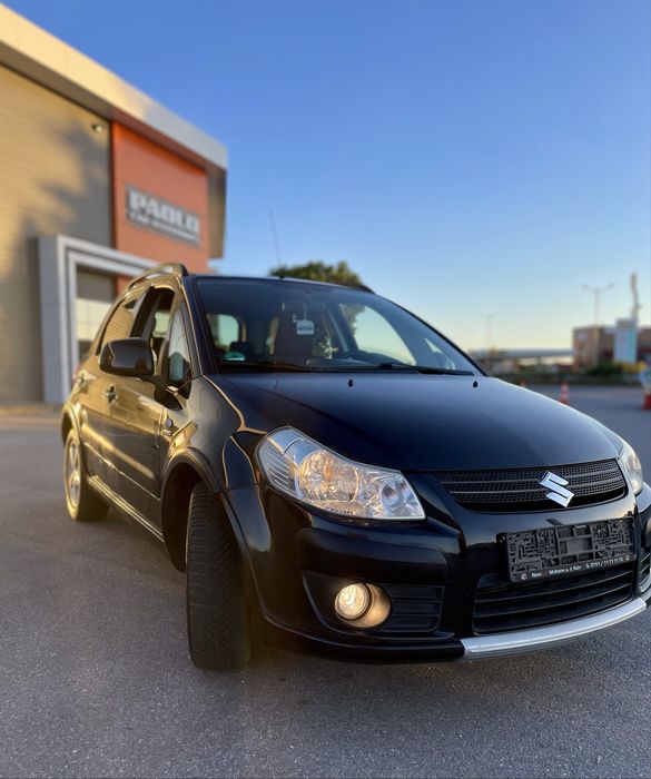 Suzuki SX-4 1.9DDiS От първи собственик