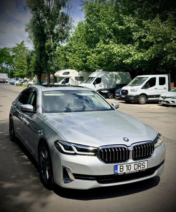 BMW 5 Series 2020 — imagine 2